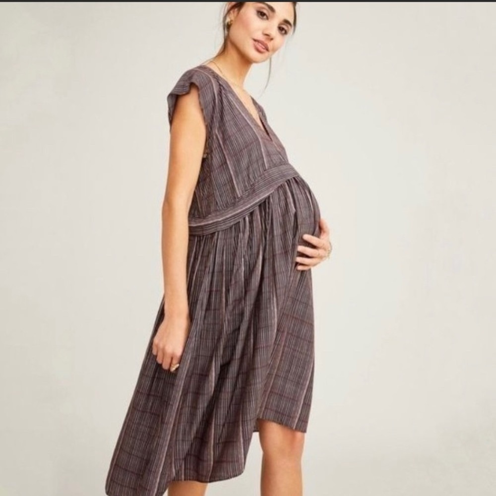 Hatch The Paulina Midi Dress